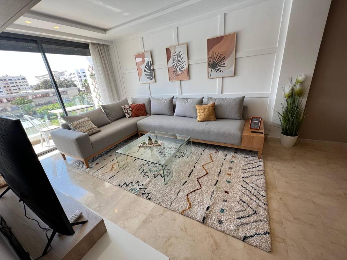 Prime Suites - Casablanca Corniche Exteriér fotografie