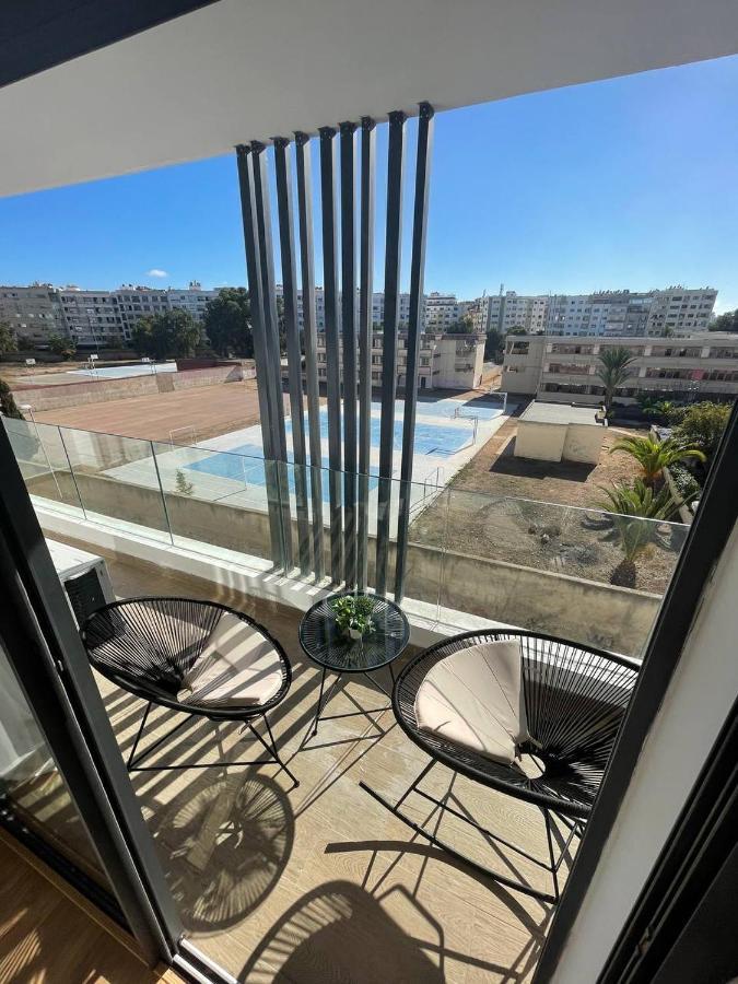 Prime Suites - Casablanca Corniche Exteriér fotografie