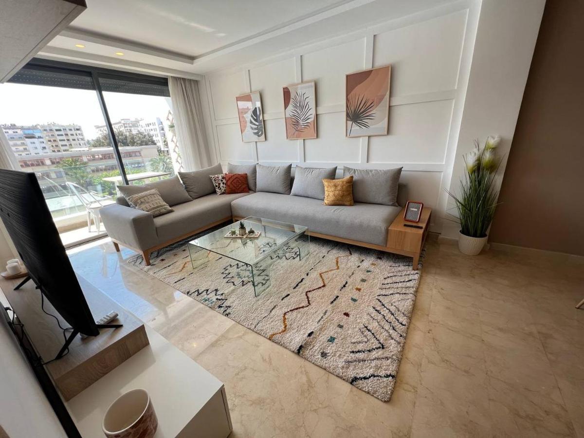 Prime Suites - Casablanca Corniche Exteriér fotografie