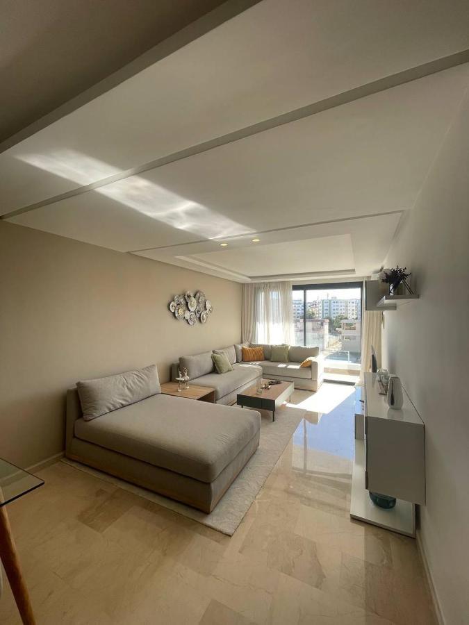 Prime Suites - Casablanca Corniche Exteriér fotografie