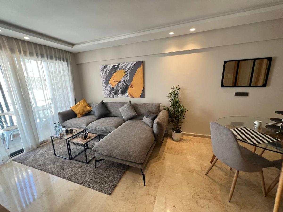 Prime Suites - Casablanca Corniche Exteriér fotografie